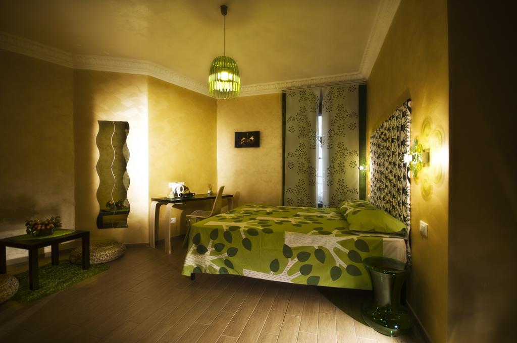 Domus Diana Hotel Róma Szoba fotó