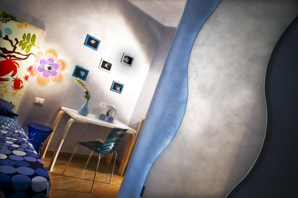Domus Diana Hotel Róma Szoba fotó